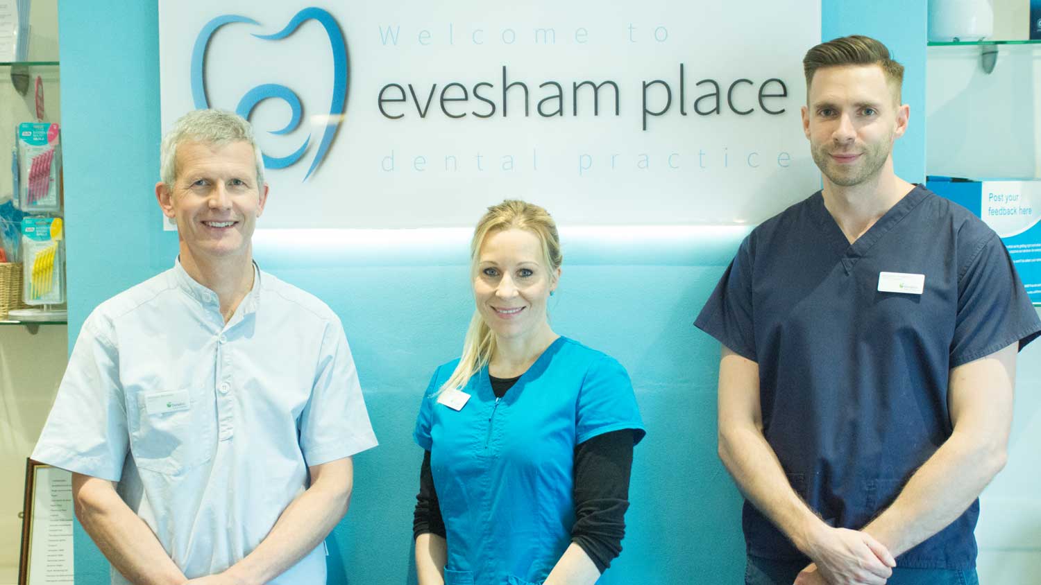 Dentists Evesham Place Evesham Place