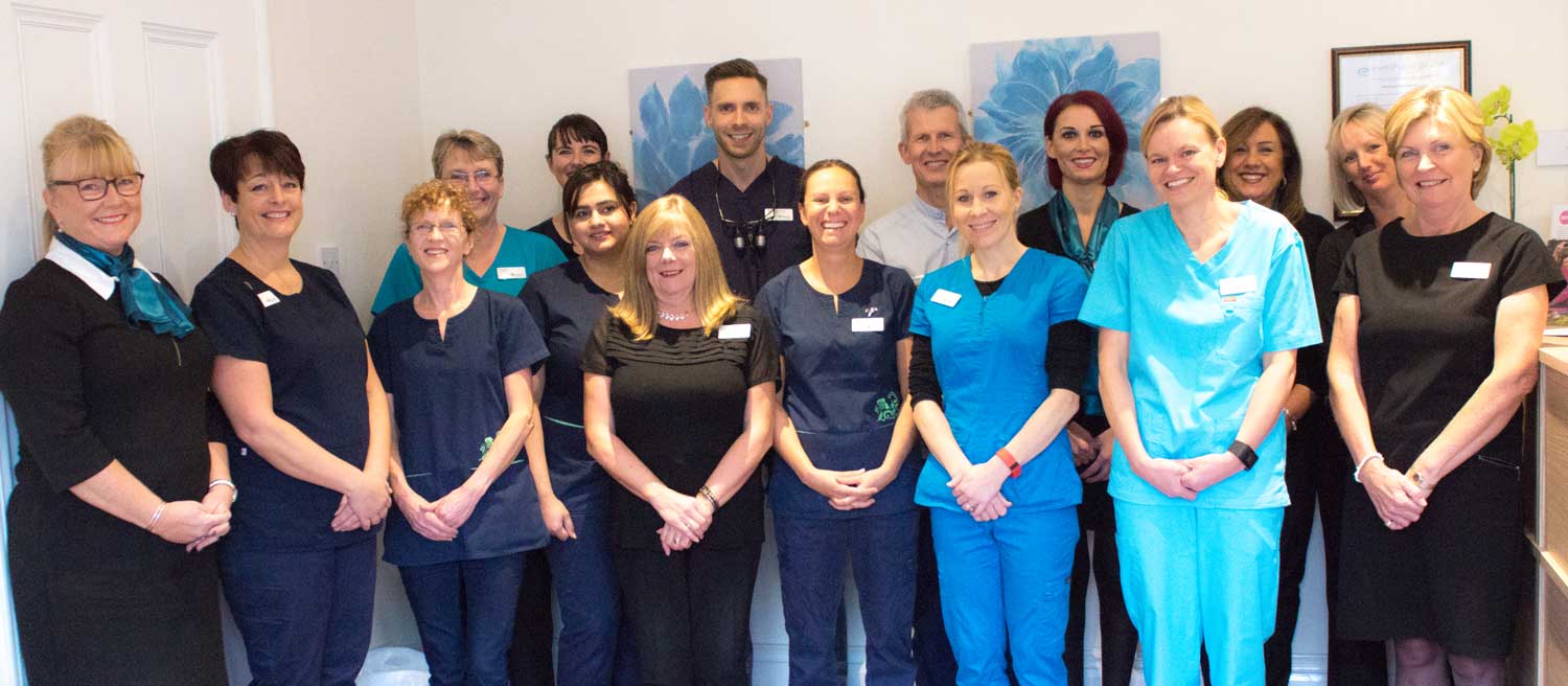 Evesham Place Team Evesham Place