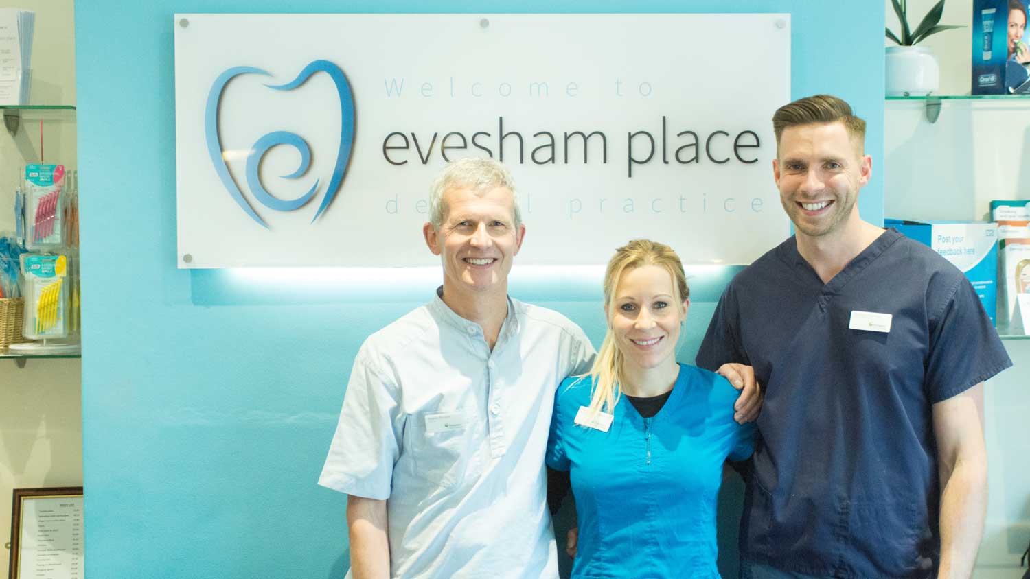 Dentists Team Evesham Place Evesham Place